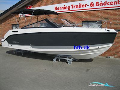 Quicksilver Activ 675 Cruiser m/Mercury F200 hk V6 - Jubilæumspris ! Motorbåt 2025, Danmark
