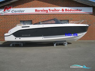 Quicksilver Activ 675 Cruiser m/Mercury F200 hk V6 Motorbåt 2025, Danmark