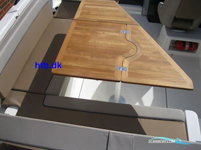 Quicksilver Activ 675 Cruiser m/Mercury F200 hk V6 Motorbåt 2025, Danmark