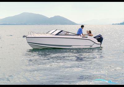 Quicksilver Activ 675 Cruiser Motorbåt 2025, Danmark
