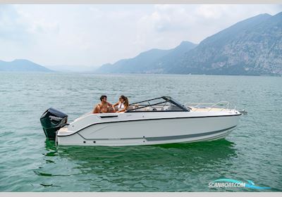 Quicksilver Activ 675 Cruiser Motorbåt 2021, med Mercury 50 hk 4-Takt motor, Danmark
