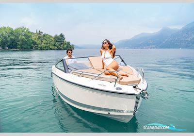 Quicksilver Activ 675 Cruiser Motorbåt 2021, med Mercury 50 hk 4-Takt motor, Danmark