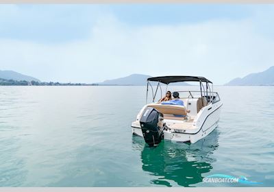 Quicksilver Activ 675 Cruiser Motorbåt 2021, med Mercury 50 hk 4-Takt motor, Danmark