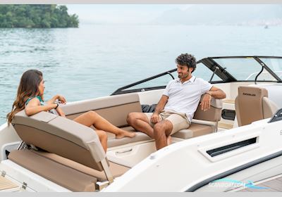 Quicksilver Activ 675 Cruiser Motorbåt 2021, med Mercury 50 hk 4-Takt motor, Danmark