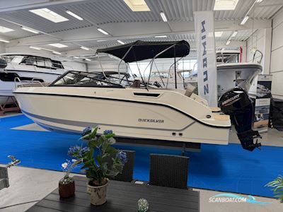 Quicksilver Activ 675 Cruiser Motorbåt 2021, med Mercury 50 hk 4-takt motor, Danmark