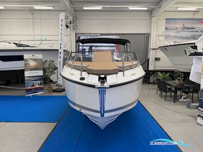 Quicksilver Activ 675 Cruiser Motorbåt 2021, med Mercury 50 hk 4-takt motor, Danmark