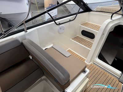 Quicksilver Activ 675 Cruiser Motorbåt 2021, med Mercury 50 hk 4-takt motor, Danmark