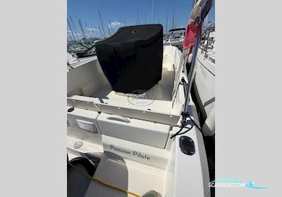 Quicksilver Activ 675 Open Motorbåt 2024, Frankrike
