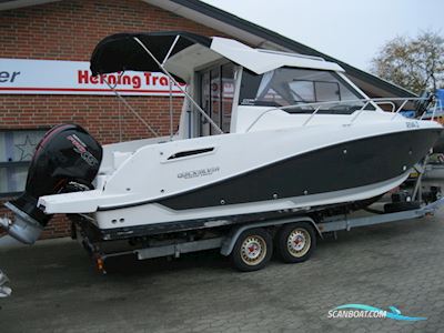 Quicksilver Activ 675 Weekender m/Mercury F150 hk XL Pro XS 4-Takt Motorbåt 2021, med Mercury motor, Danmark