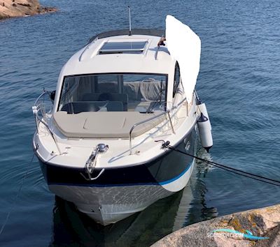 Quicksilver Activ 705 Cruiser Motorbåt 2012, med Mercruiser 4,3 Mpi motor, Sverige