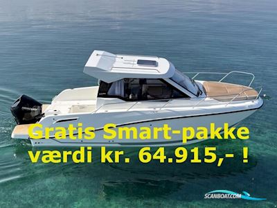 Quicksilver Activ 705 Weekend m/Mercury F150 hk Racing XL DS V6, Hvid - Jubilæumspris ! Motorbåt 2025, Danmark