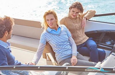 Quicksilver Activ 755 Cruiser Med F225 Mercury-Efi 4 Takt XL V6 - Inkl Udstyr Motorbåt 2025, Danmark