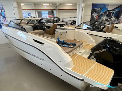 Quicksilver Activ 755 Cruiser Motorbåt 2024, Danmark