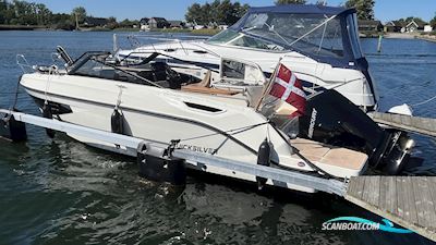 Quicksilver Activ 755 Cruiser Motorbåt 2022, med Mercury motor, Danmark