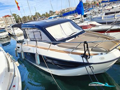Quicksilver Activ 755 Weekend Motorbåt 2020, med Mercury motor, Spanien