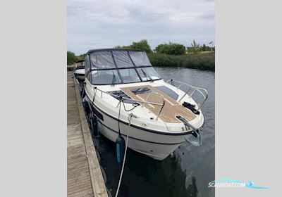 Quicksilver Activ 805 Cruiser ( Nedsat 100.000.- ) Motorbåt 2022, med Mercury motor, Danmark