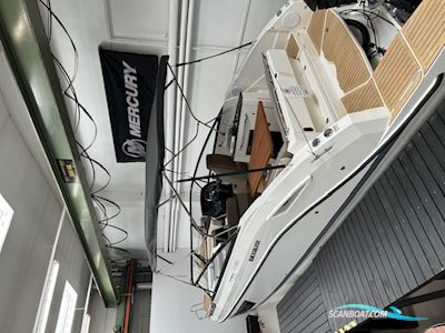 Quicksilver Activ 805 Cruiser NY Motorbåt 2025, med Mercury 80 hk 4-Takt motor, Danmark
