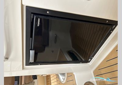 Quicksilver Activ 805 Cruiser NY Motorbåt 2025, med Mercury 80 hk 4-Takt motor, Danmark