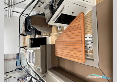 Quicksilver Activ 805 Cruiser NY Motorbåt 2025, med Mercury 80 hk 4-Takt motor, Danmark