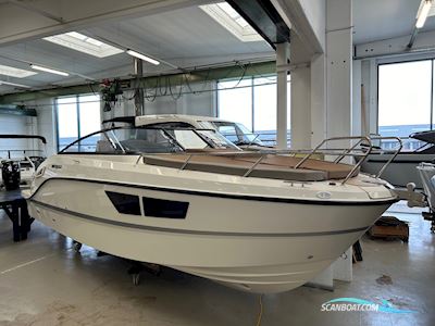 Quicksilver Activ 805 Cruiser NY Motorbåt 2025, med Mercury 200 xl ds motor, Danmark