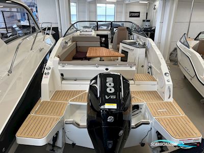 Quicksilver Activ 805 Cruiser NY Motorbåt 2025, med Mercury 200 xl ds motor, Danmark