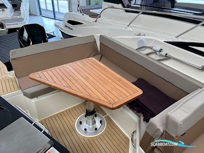 Quicksilver Activ 805 Cruiser NY Motorbåt 2025, med Mercury 200 xl ds motor, Danmark