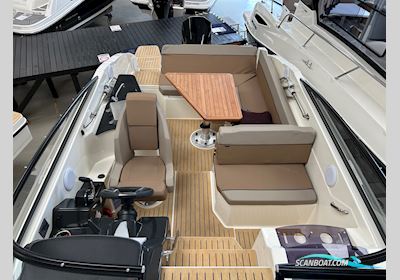Quicksilver Activ 805 Cruiser NY Motorbåt 2025, med Mercury 400 hk Verado 5.6 V10 motor, Danmark