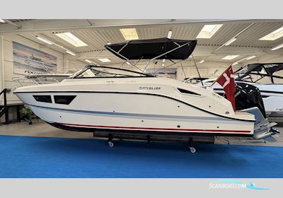 Quicksilver Activ 805 Cruiser Motorbåt 2020, med Mercury 250 hk Verado motor, Danmark