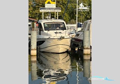 Quicksilver Activ 855 Cruiser Motorbåt 2016, med Mercruiser motor, Tyskland