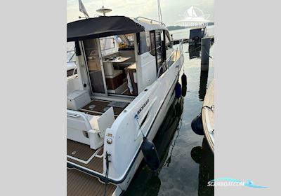 Quicksilver Activ 855 Cruiser Motorbåt 2016, med Mercruiser motor, Tyskland