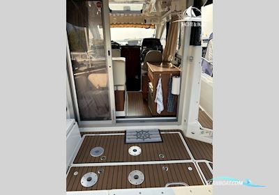 Quicksilver Activ 855 Cruiser Motorbåt 2016, med Mercruiser motor, Tyskland