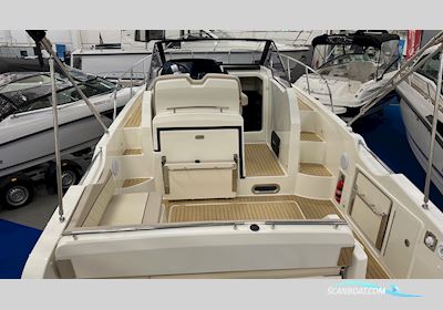Quicksilver Activ 875 Sundeck Motorbåt 2025, med Mercury 90 hk 4-takt Seapro motor, Danmark