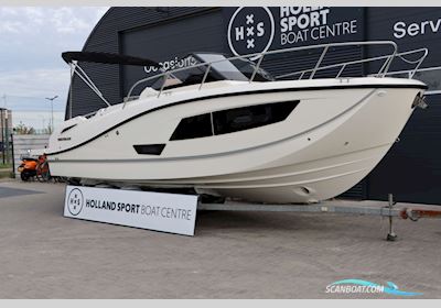 Quicksilver Activ 875 Sundeck Motorbåt 2024, med Mercury motor, Holland