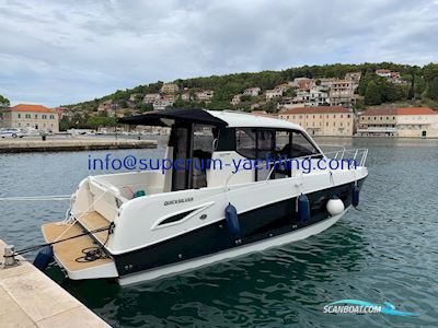 Quicksilver Activ 905 Weekend Motorbåt 2022, med Mercruiser  motor, Kroatien