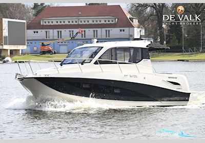 Quicksilver Activ 905 Weekend Motorbåt 2022, med Mercury motor, Tyskland