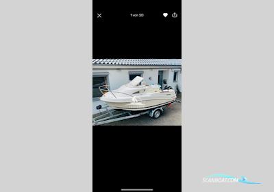 Quicksilver Active 430 Motorbåt 2015, med Mercury Marine motor, Tyskland