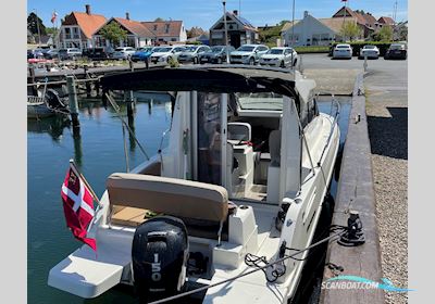 Quicksilver Active Weekend 675 Motorbåt 2021, med Mercury motor, Danmark