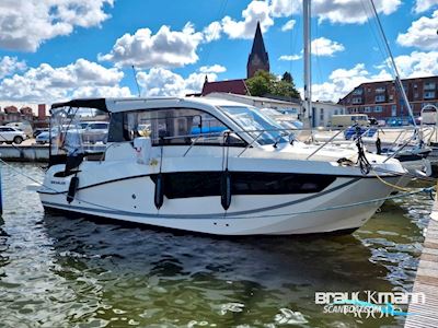 Quicksilver Aktiv 775 Weekend Motorbåt 2022, med Mercury Marine motor, Tyskland