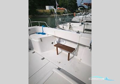 Quicksilver Arvor 250 Motorbåt 2003, med Mercruiser motor, Frankrike