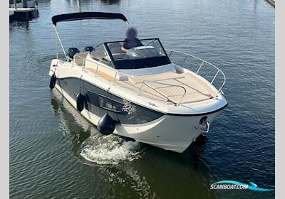 Quicksilver Boats 875 Activ Sundeck met Airco Motorbåt 2019, med Mercury motor, Holland