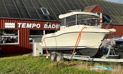 Quicksilver Captur Avor 690 Motorbåt 2016, med Mercruiser motor, Danmark
