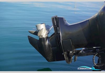 Quicksilver Commander QS 630 Motorbåt 1999, med Mariner motor, Spanien