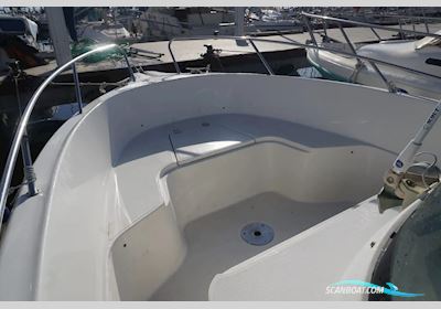 Quicksilver Commander QS 630 Motorbåt 1999, med Mariner motor, Spanien