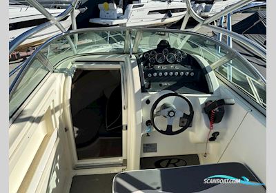 RANCRAFT RM-Yacht Ranieri RV-25 Console boat Motorbåt 2001, med Mercruiser  motor, Holland