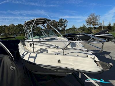 RANCRAFT RM-Yacht Ranieri RV-25 Console boat Motorbåt 2001, med Mercruiser  motor, Holland