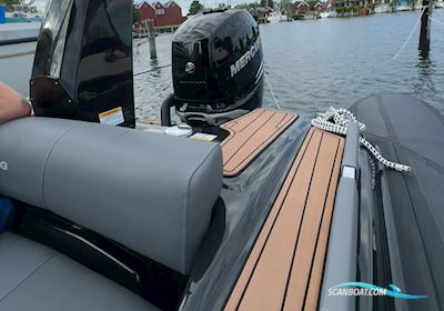 RIB - BRIG EAGLE 8 Motorbåt 2022, med Mercury Verado 350 XL6 motor, Danmark