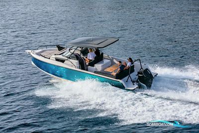 RYCK 280 Motorbåt 2024, med Mercury Verado 350 XL motor, Kroatien