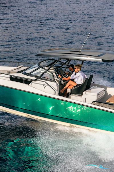 RYCK 280 Motorbåt 2024, med Mercury Verado 350 XL motor, Kroatien