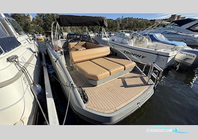 Rand 28 Leisure Motorbåt 2024, med Mercruiser motor, Sverige
