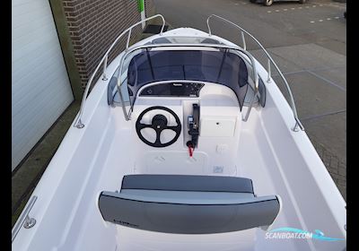 Ranieri 4XC H19CC + Honda BF60 Nieuw !! Motorbåt 2022, Holland